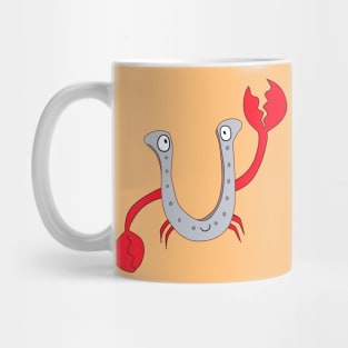 Horseshoe Crab Mug